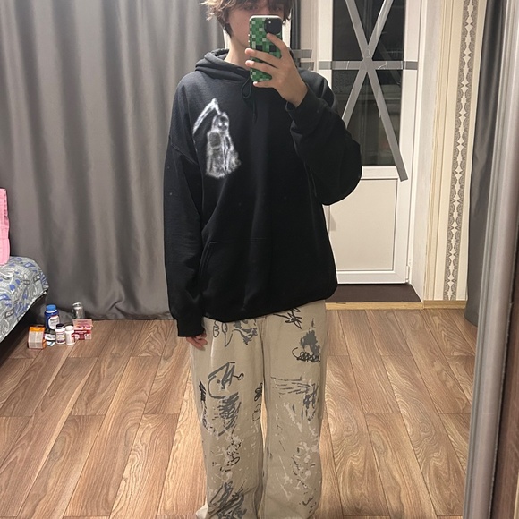 balenciaga graffiti jeans - Picture 6 of 6